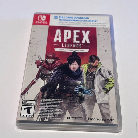 Apex Legends Champions Edition Digital Game Complete in Box - Picture 1 of 2